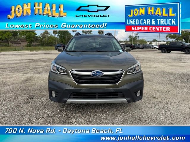 Used 2020 Subaru Outback Limited w/ Popular Package #2 image 17