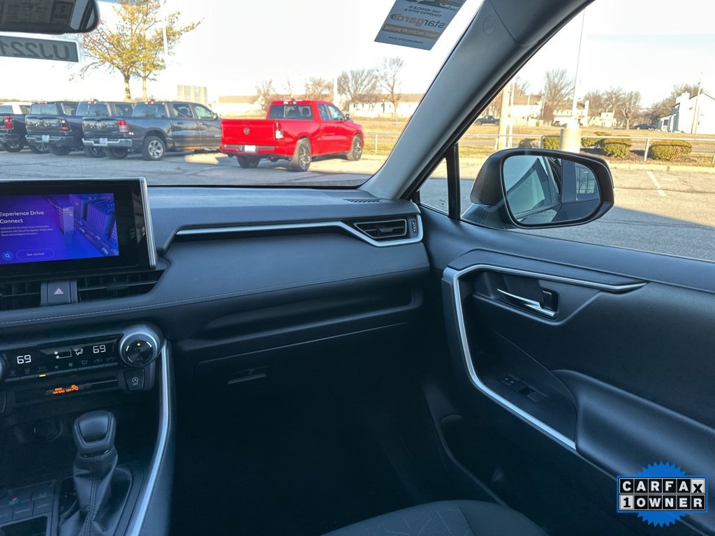 Used 2024 Toyota RAV4 XLE image 53