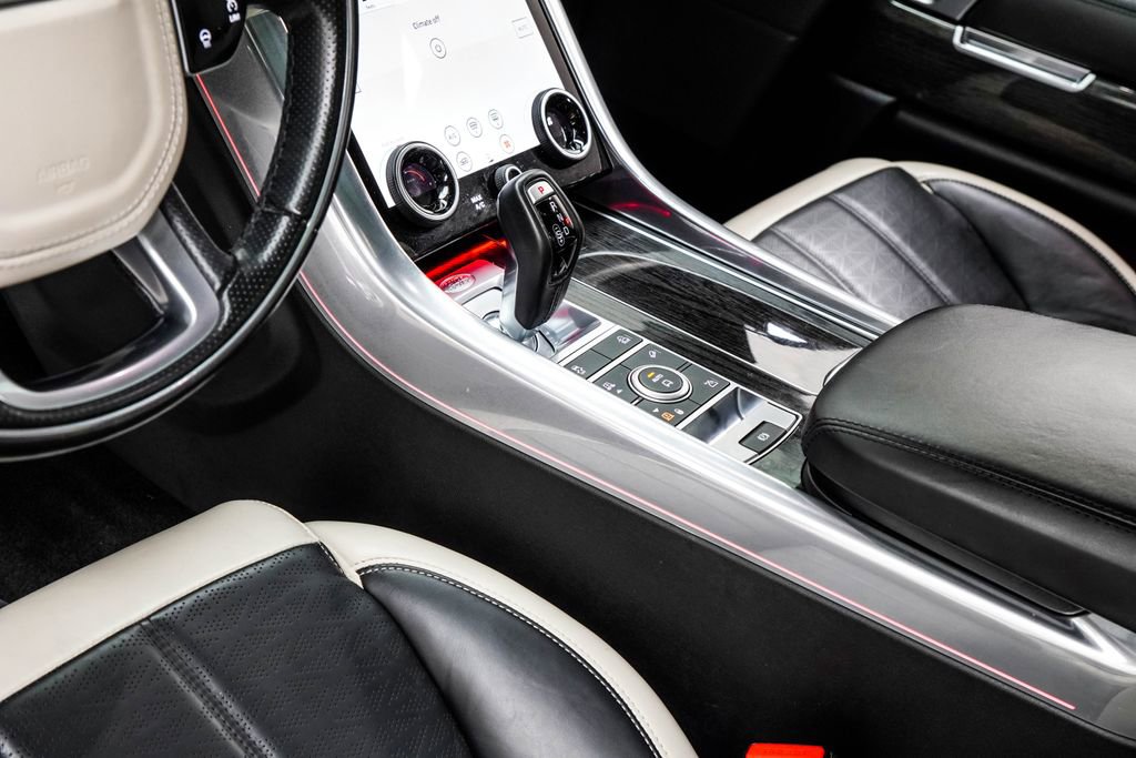 Used 2020 Land Rover Range Rover Sport Autobiography image 20