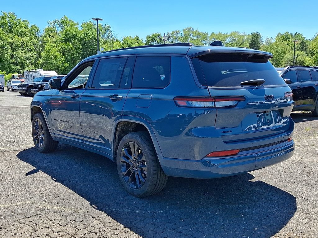New 2026 Jeep Grand Cherokee L Limited AWD/4WD image 6