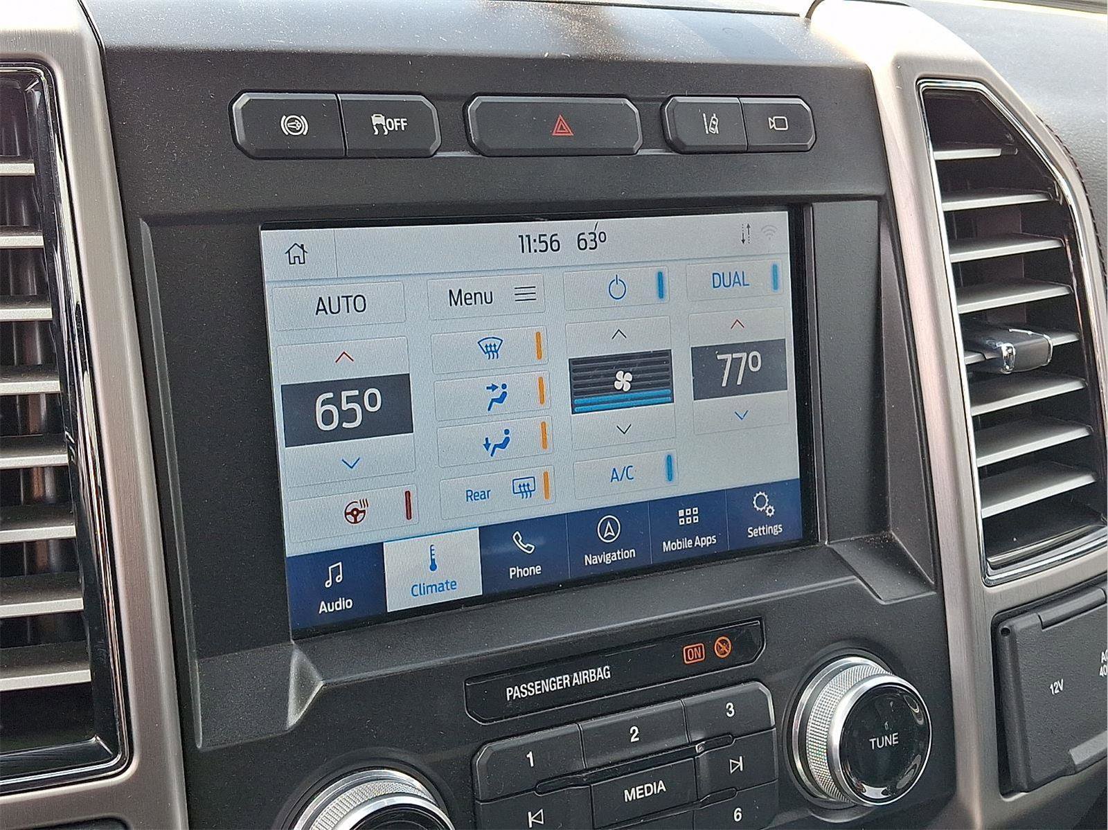 Used 2021 Ford F250 Platinum image 28