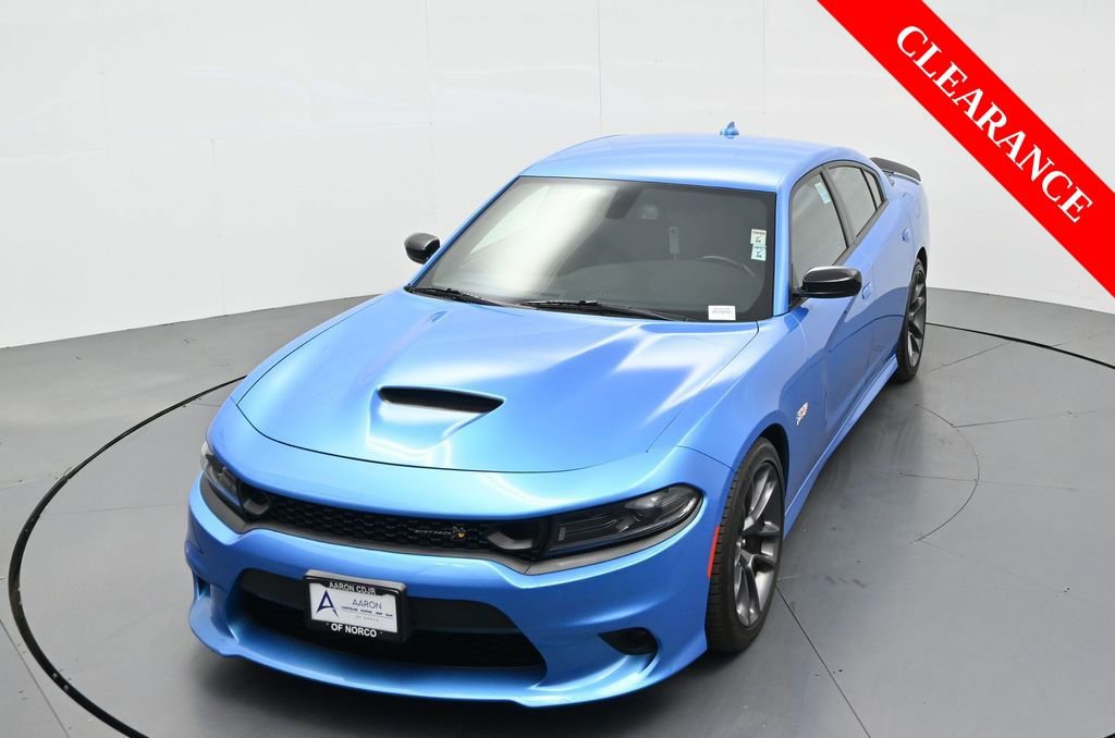 Used 2023 Dodge Charger Scat Pack w/ Harman/Kardon Audio Group image 53