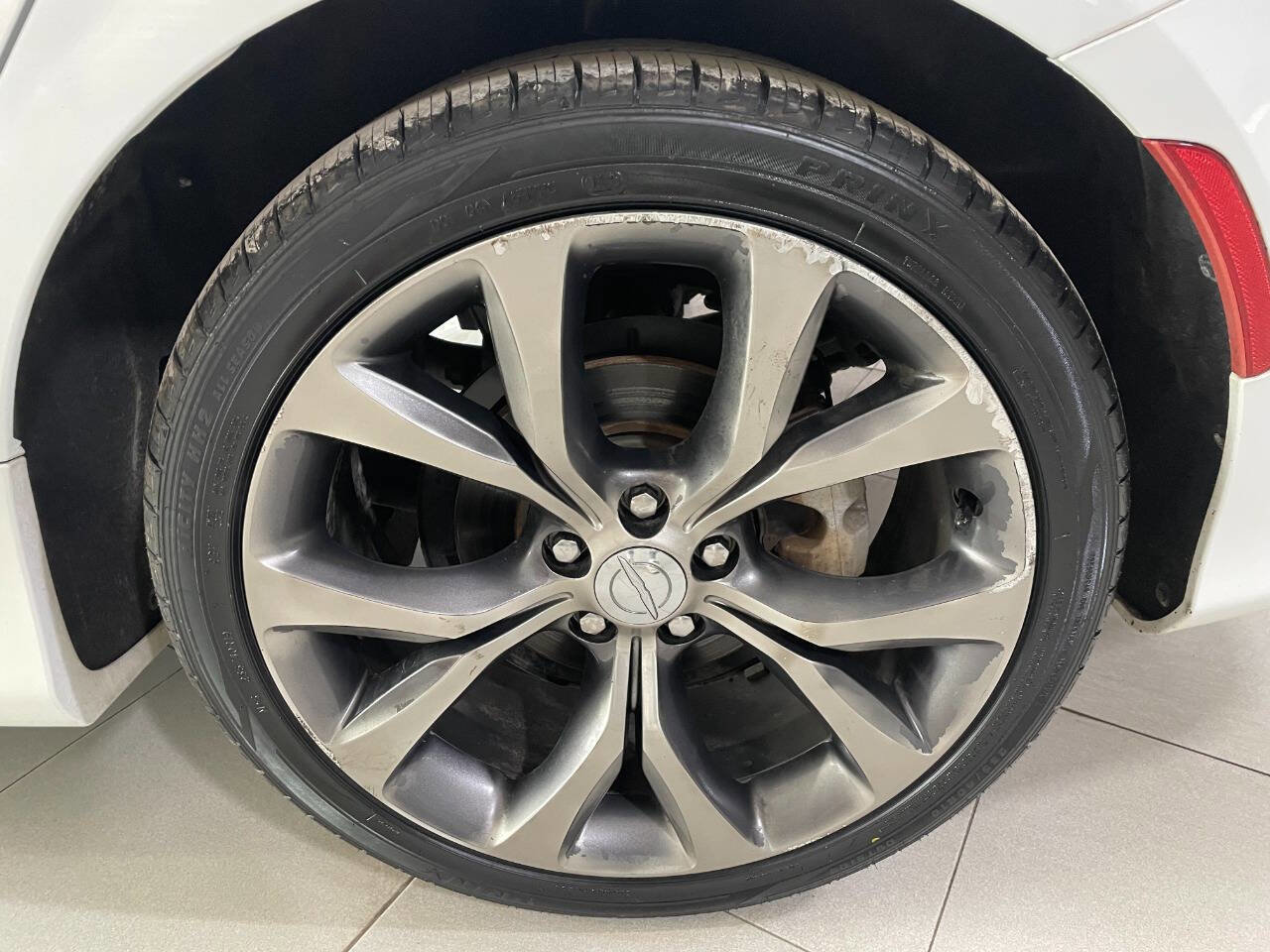 Used 2016 Chrysler 200 C w/ Premium Group image 11