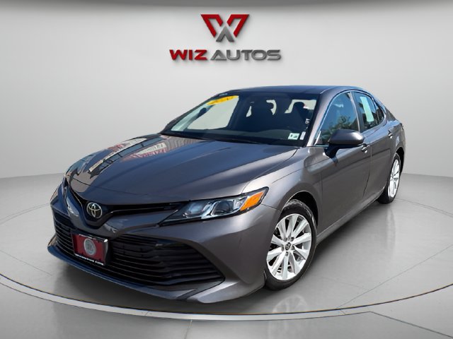 Used 2020 Toyota Camry LE w/ Carpet Mat Package AWD/4WD image 1