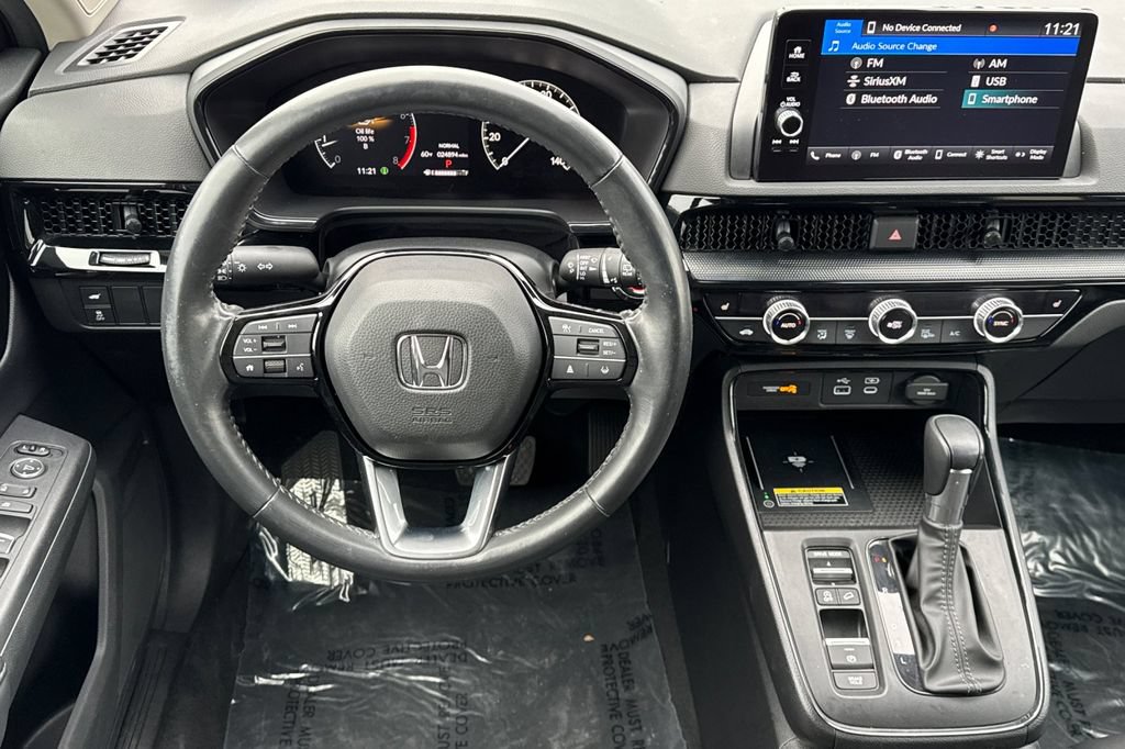 Certified 2024 Honda CR-V EX-L image 18