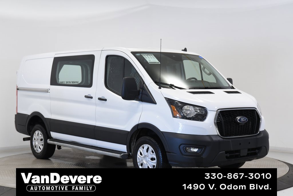 Used 2024 Ford Transit 250 Low Roof w/ Exterior Upgrade Package