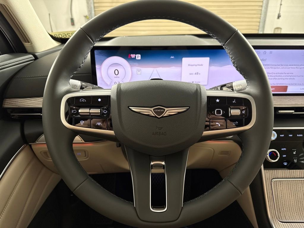 New 2026 Genesis GV80 3.5T Advanced image 15