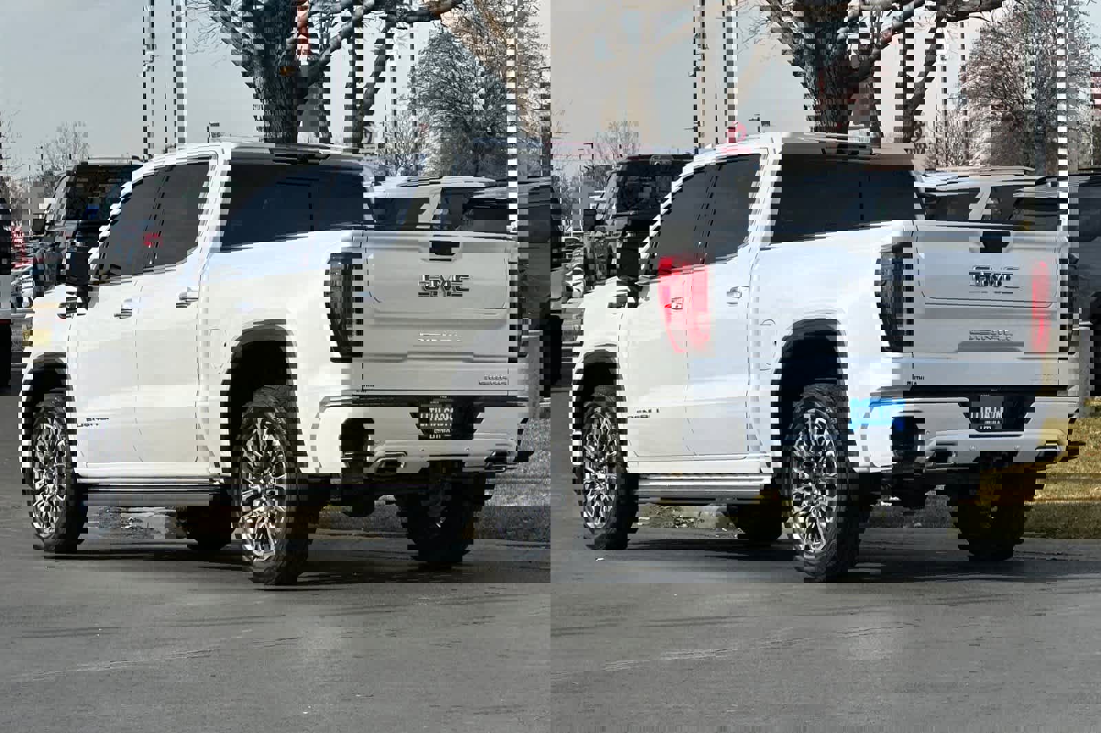 Used 2024 GMC Sierra 1500 Denali Ultimate image 6