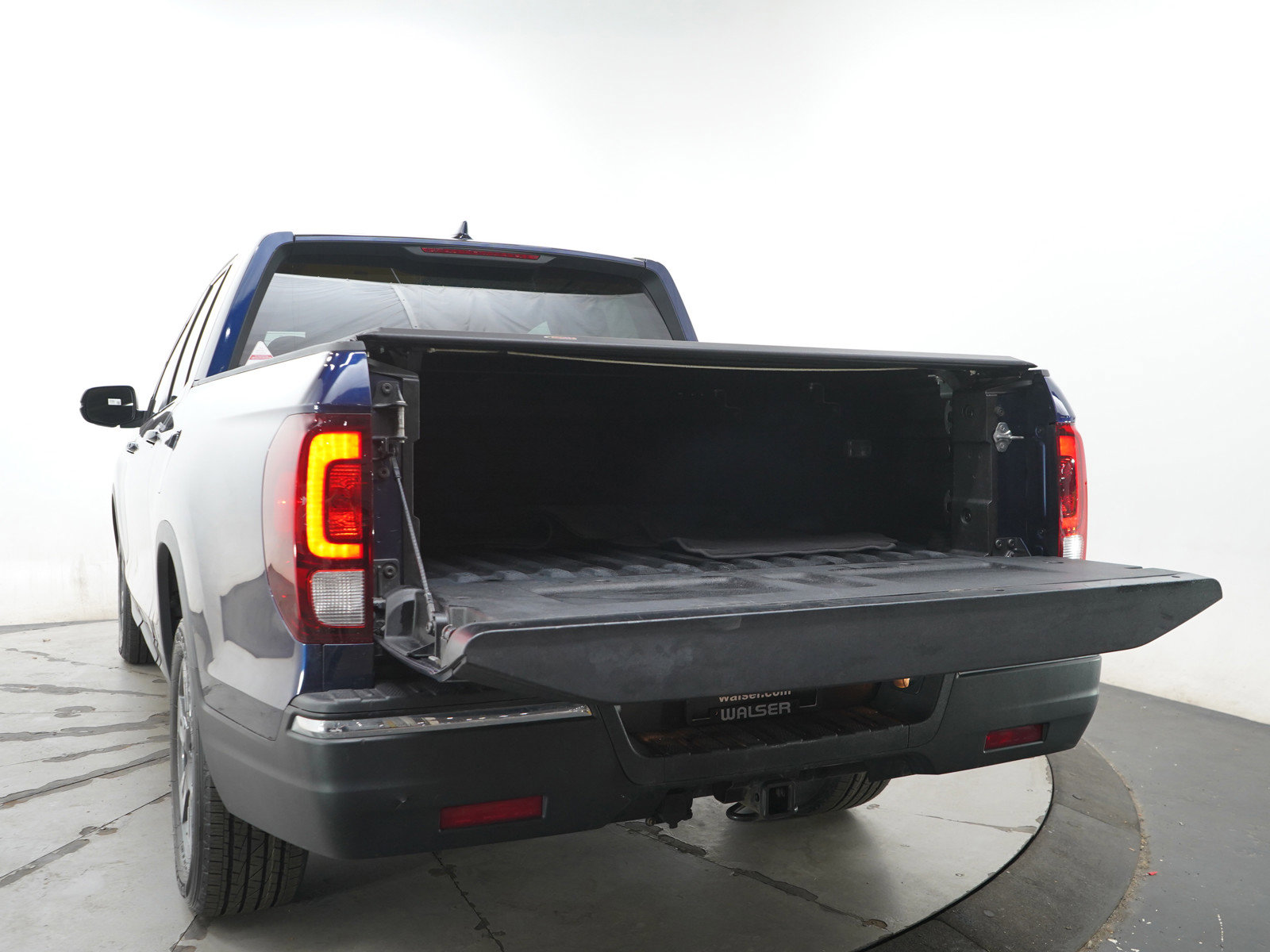 Used 2017 Honda Ridgeline RTL-T image 17