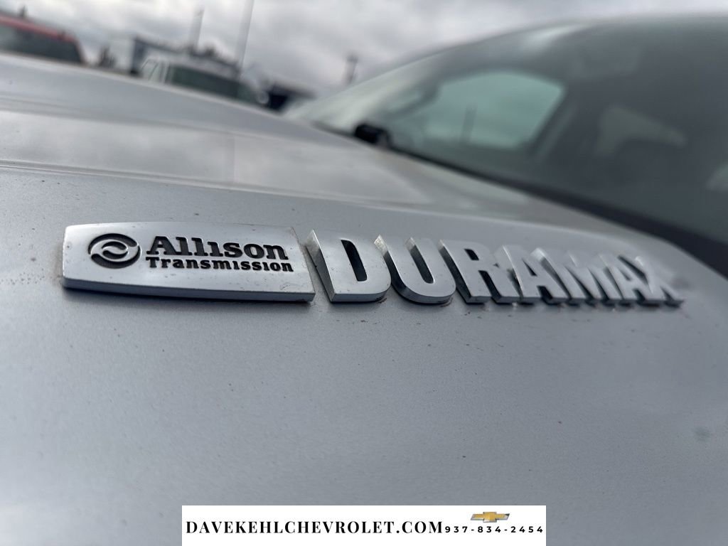 Used 2019 Chevrolet Silverado 2500 LTZ w/ Duramax Plus Package image 59