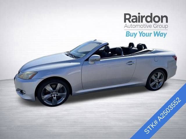 Used 2010 Lexus IS 350C image 3