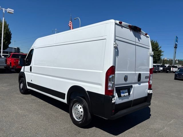 Used 2023 RAM ProMaster 3500 FWD image 3