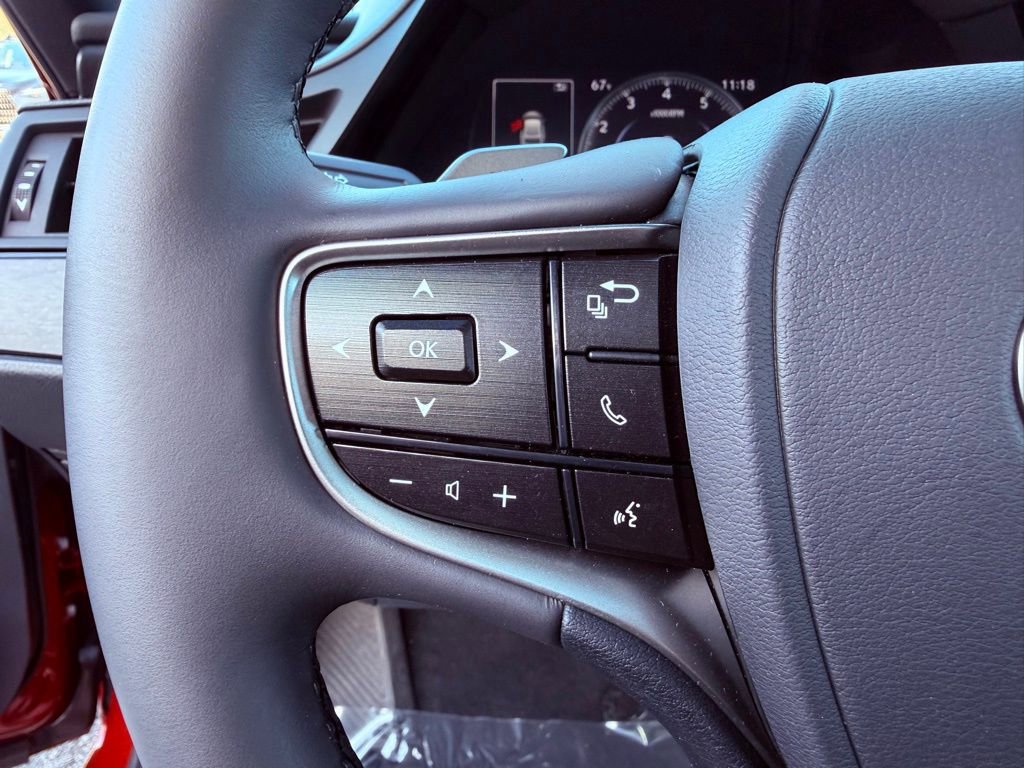 Used 2024 Lexus ES 350 w/ Premium Package image 20