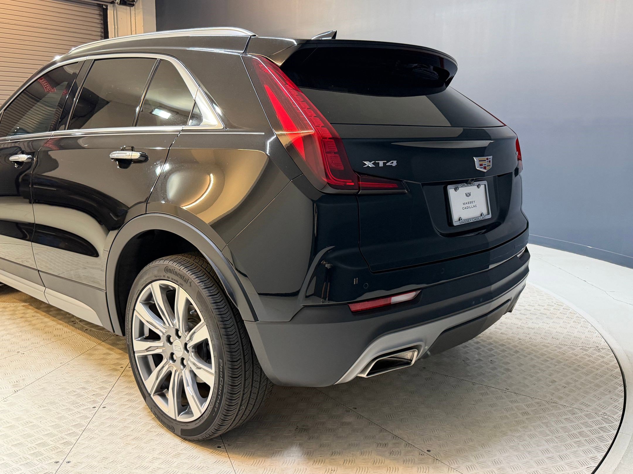 Certified 2023 Cadillac XT4 Premium Luxury w/ Driver Assist Package FWD image 22