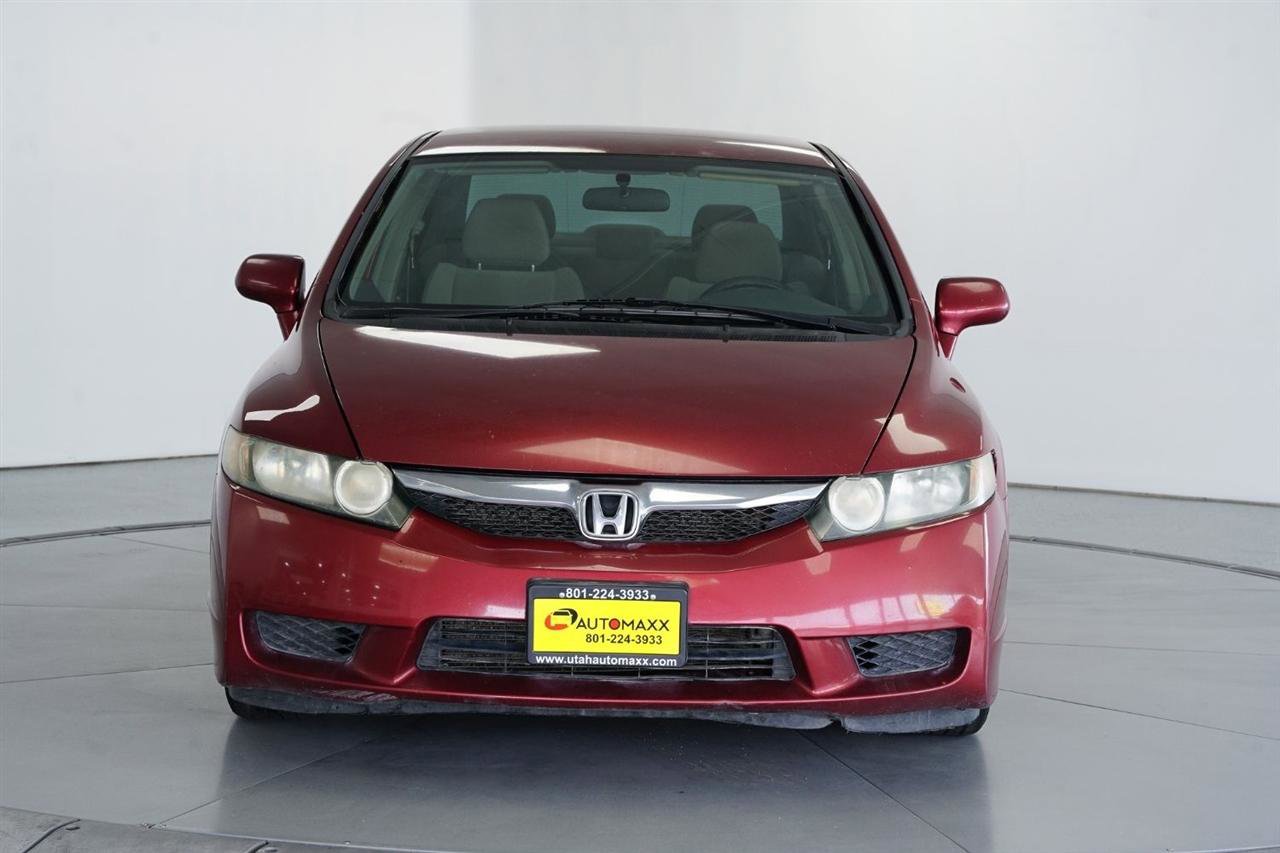 Used 2011 Honda Civic LX image 2