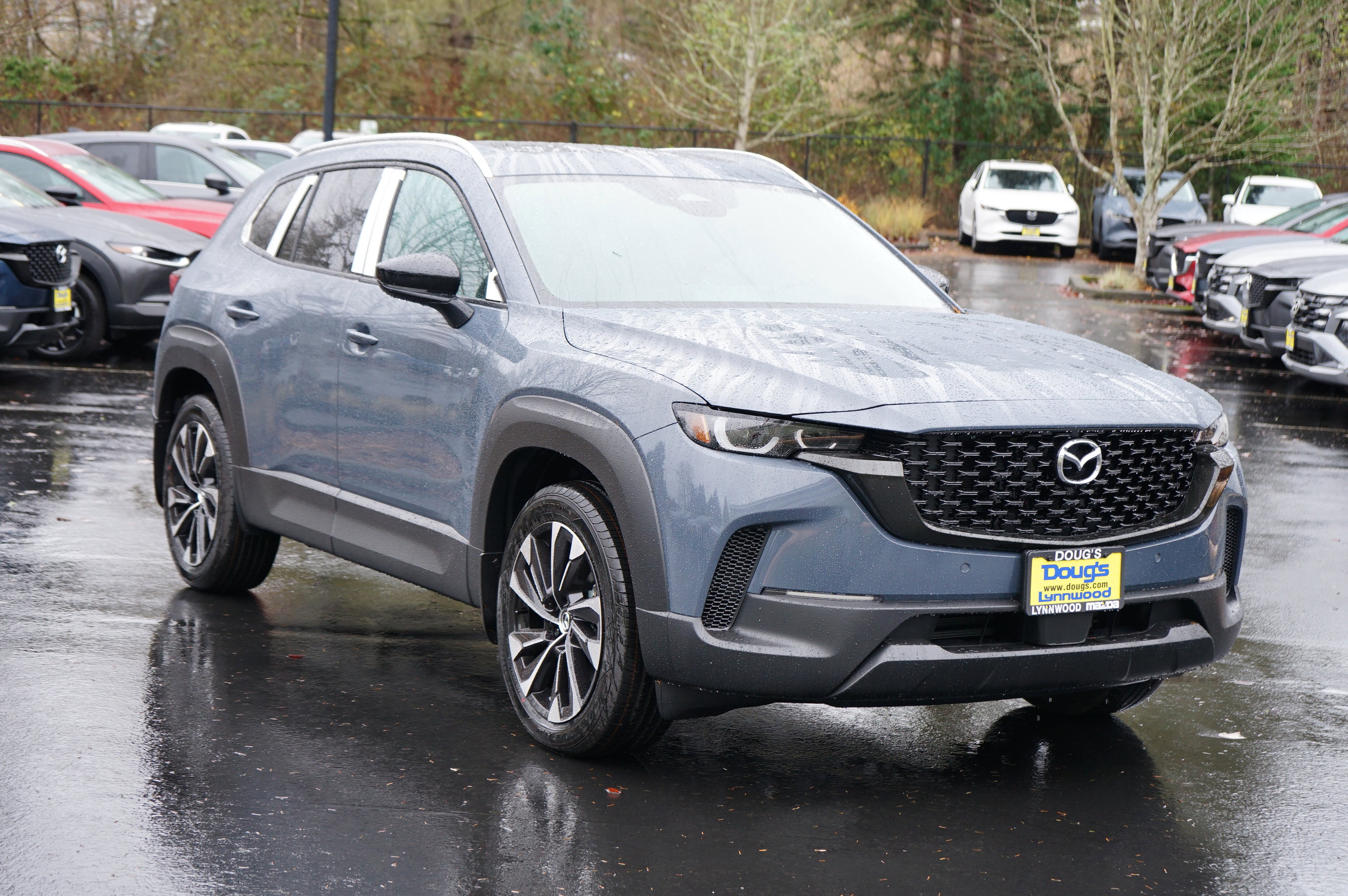 New 2026 MAZDA CX-50 2.5 Hybrid w/ Weather Package AWD/4WD image 1