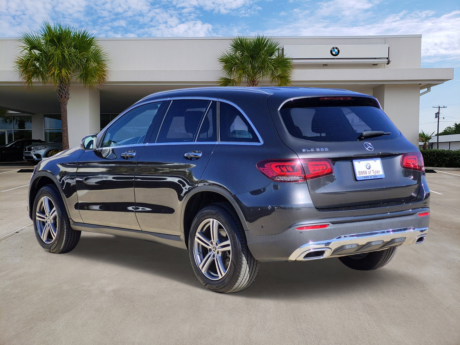 Used 2022 Mercedes-Benz GLC 300 image 6