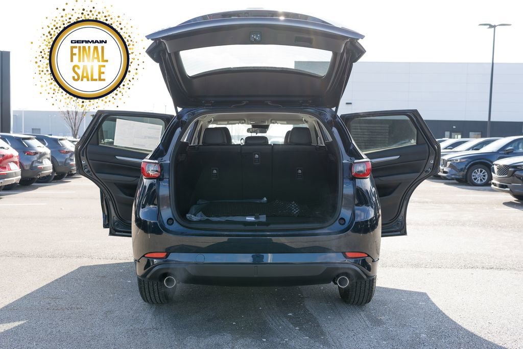 New 2025 MAZDA CX-5 AWD 2.5 S w/ Select Package image 30