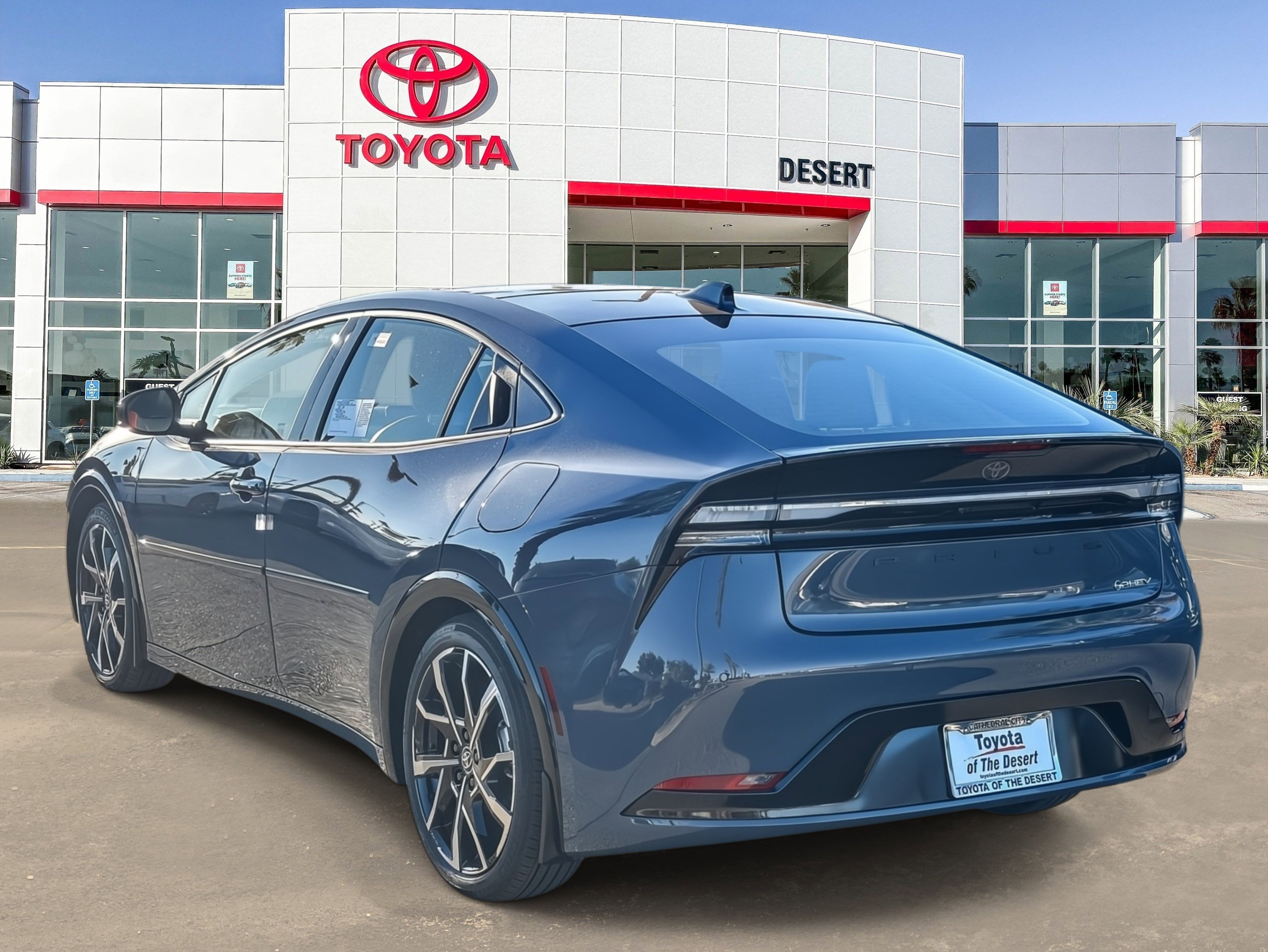 New 2026 Toyota Prius Plug-In Hybrid image 5