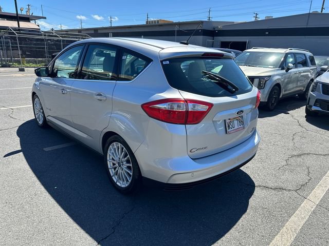 Used 2013 Ford C-MAX SEL FWD image 4