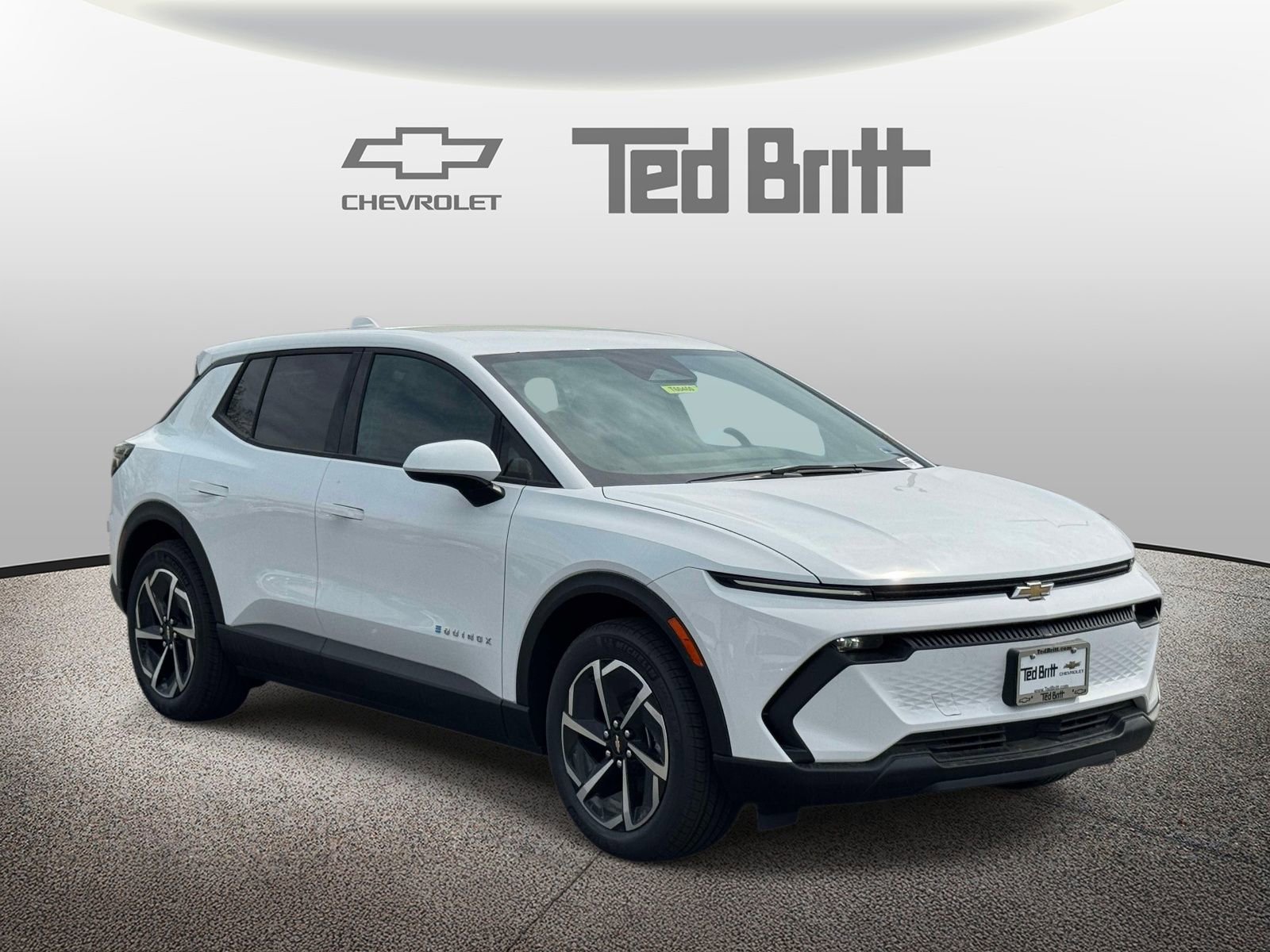 New 2026 Chevrolet Equinox EV LT image 3