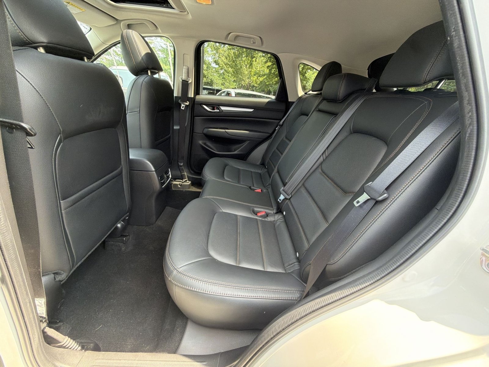 Used 2023 MAZDA CX-5 AWD 2.5 S image 26