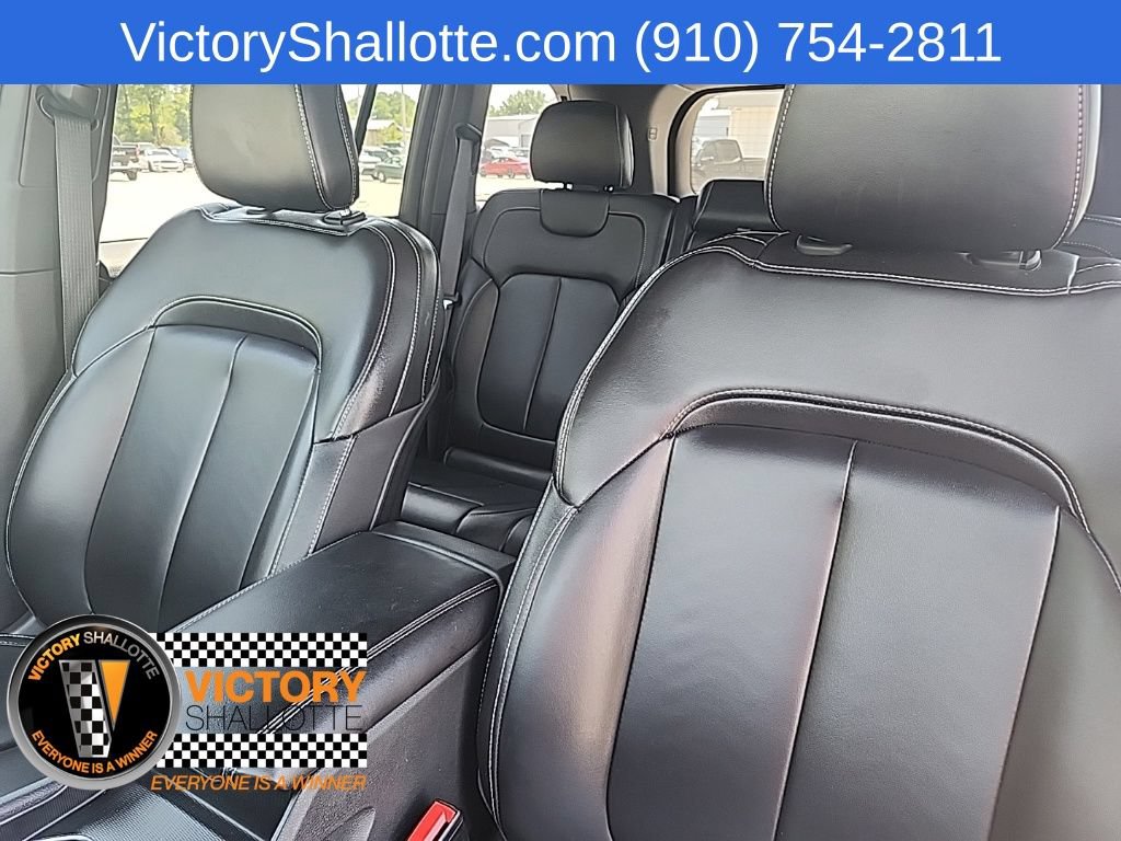 Certified 2024 Jeep Grand Cherokee Limited 4xe AWD/4WD image 22