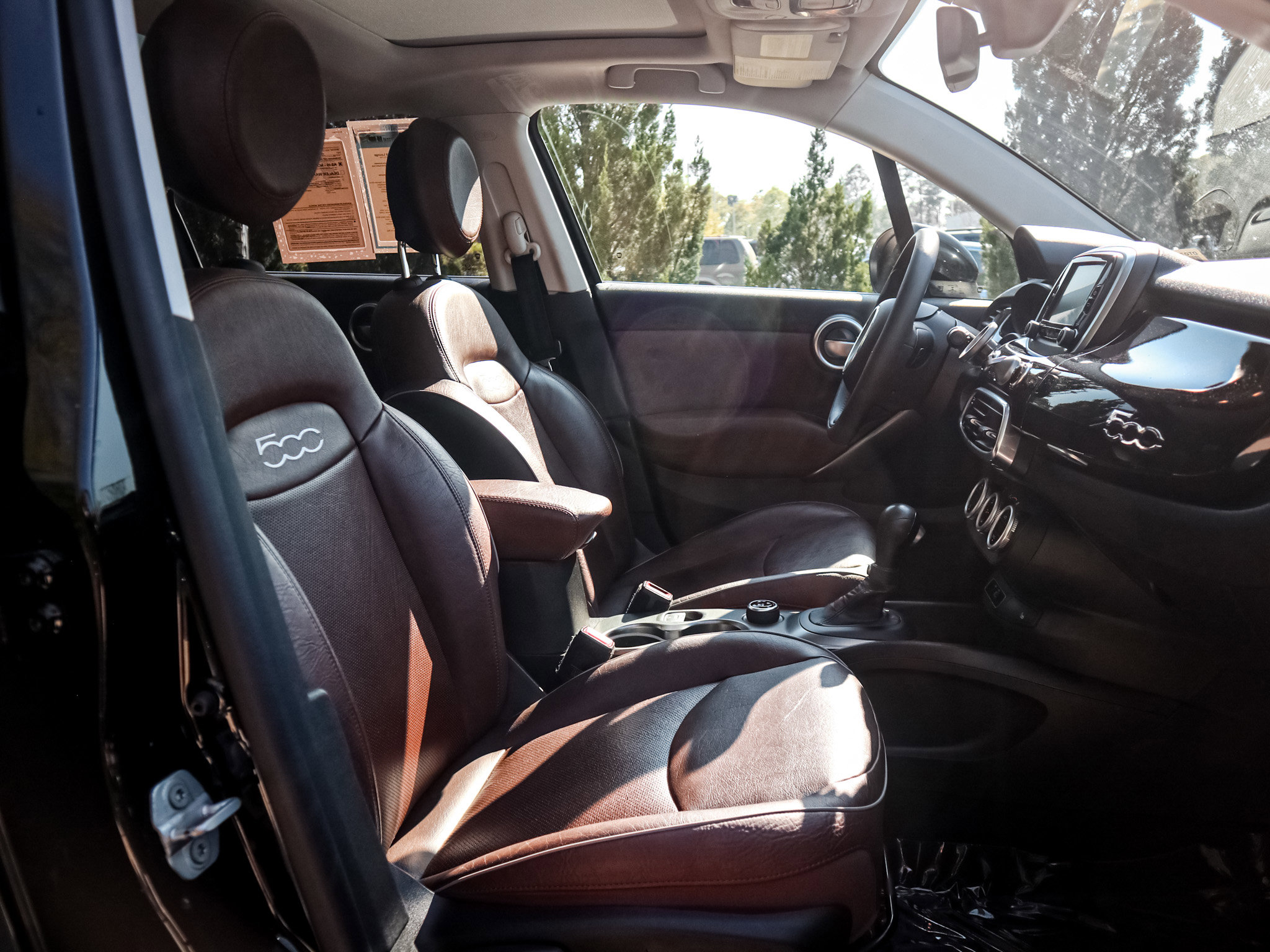 Used 2016 FIAT 500X Lounge image 33