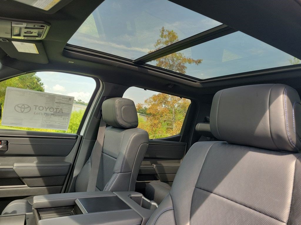 New 2026 Toyota Tundra Platinum AWD/4WD image 21