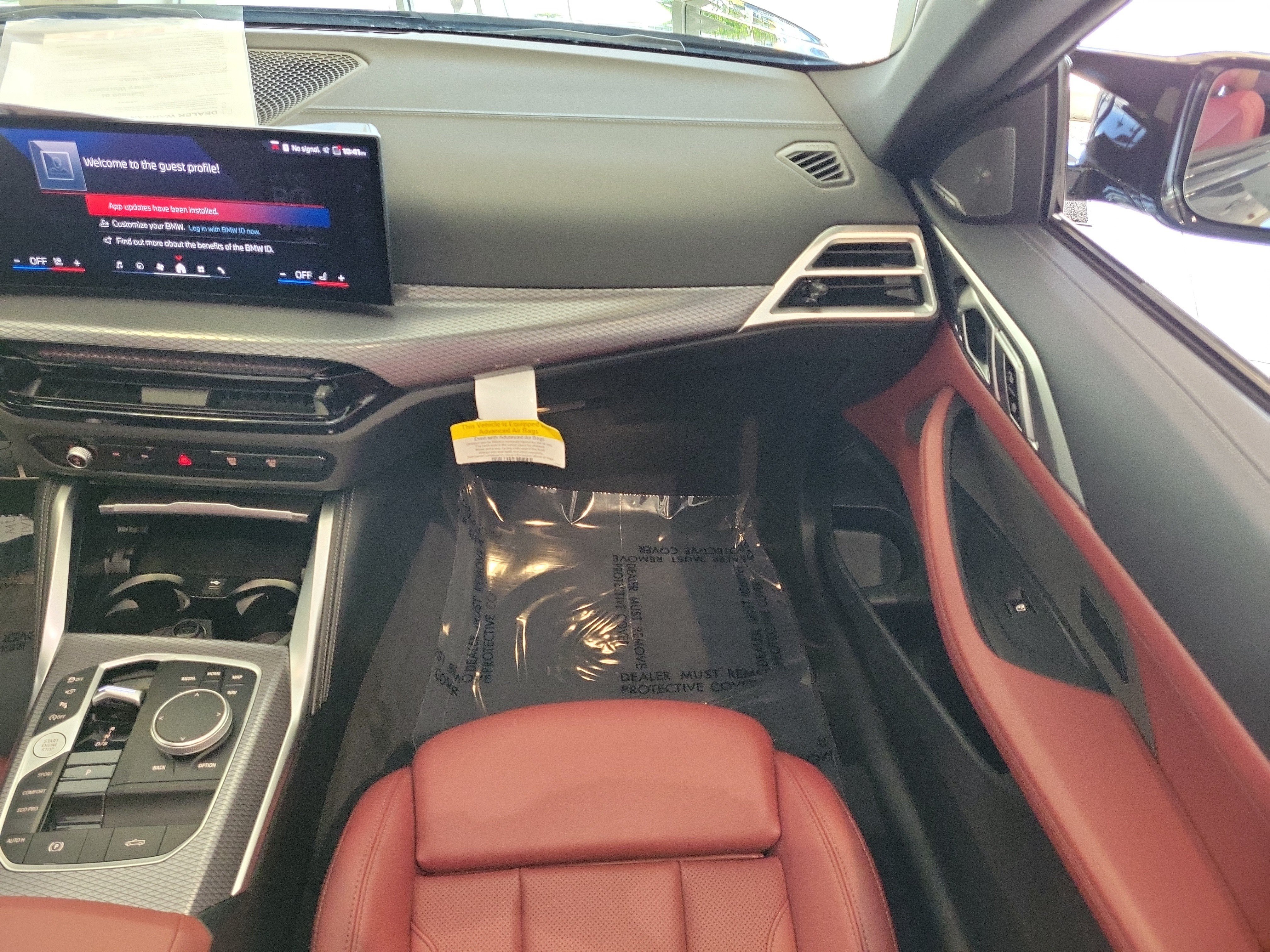 Used 2026 BMW M440i Convertible RWD image 11