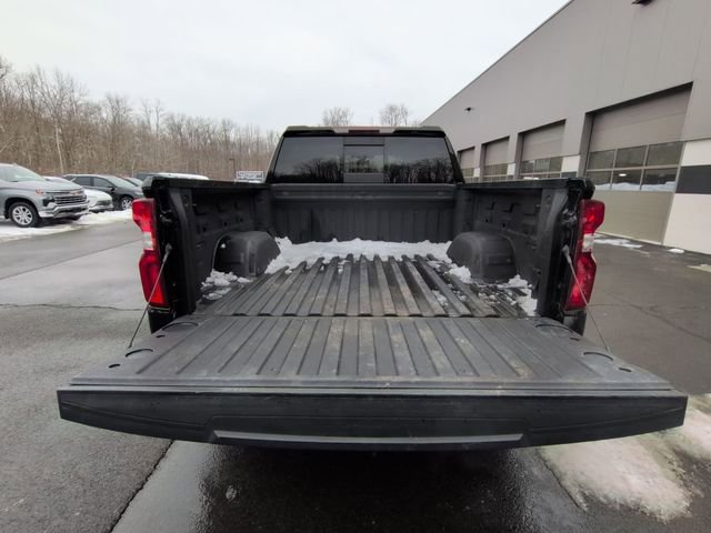 Used 2019 Chevrolet Silverado 1500 LT Trail Boss image 27