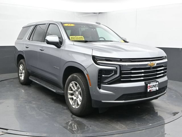Used 2025 Chevrolet Tahoe LT AWD/4WD image 6