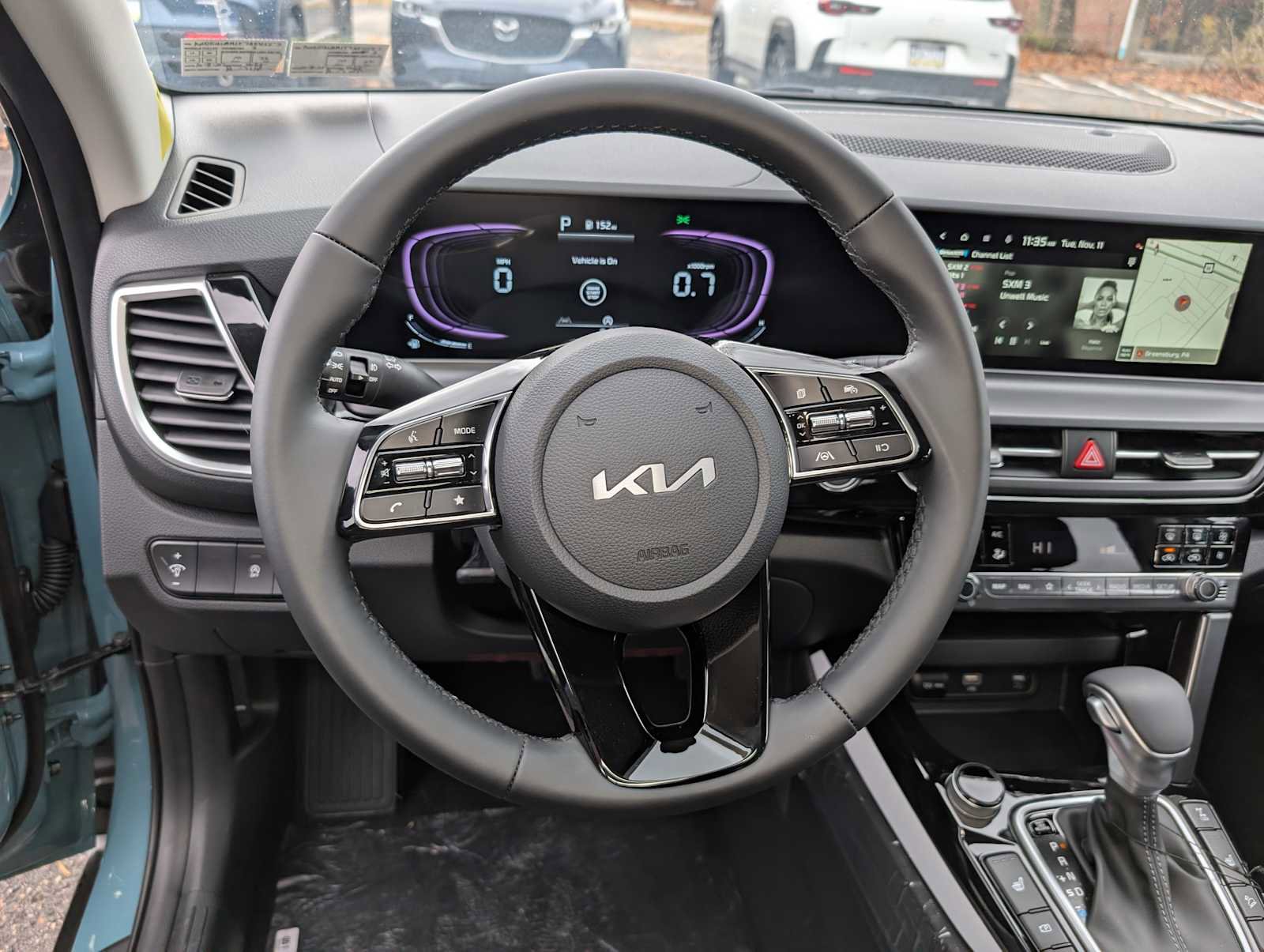 New 2026 Kia Seltos S image 28