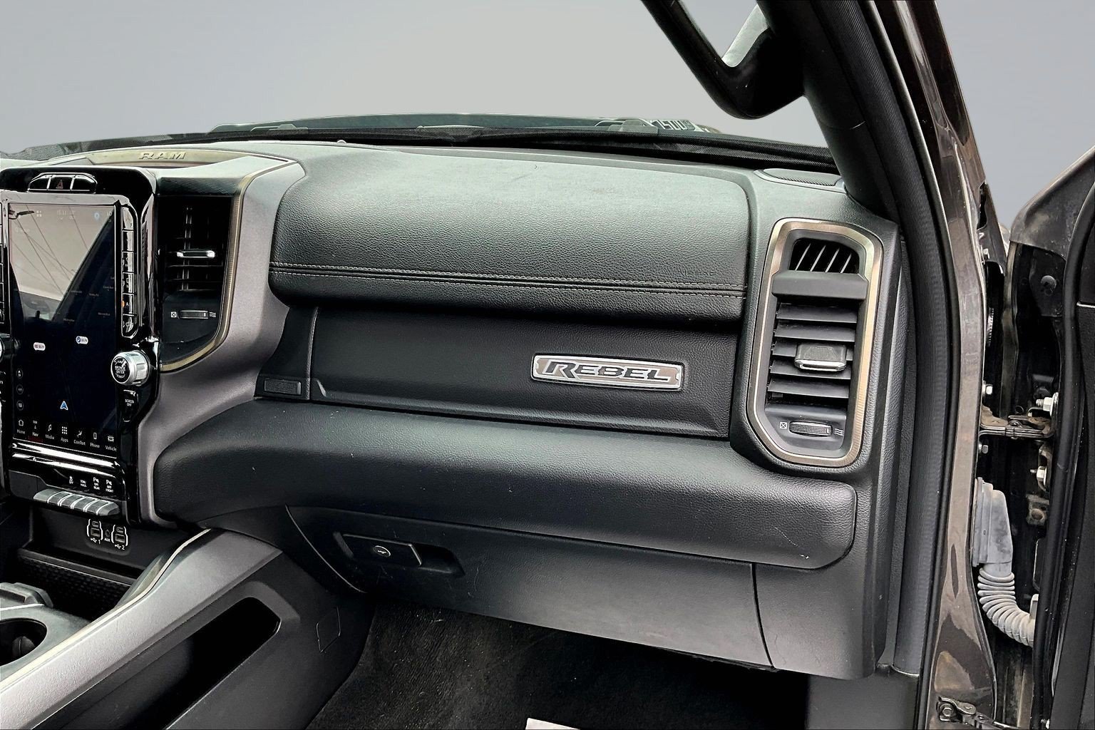 Used 2023 RAM 1500 Rebel w/ Rebel Level 2 Equipment Group AWD/4WD image 24