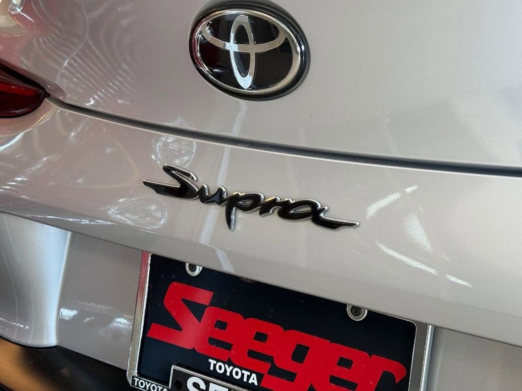 Used 2020 Toyota Supra Premium w/ Driver Assist Package image 4