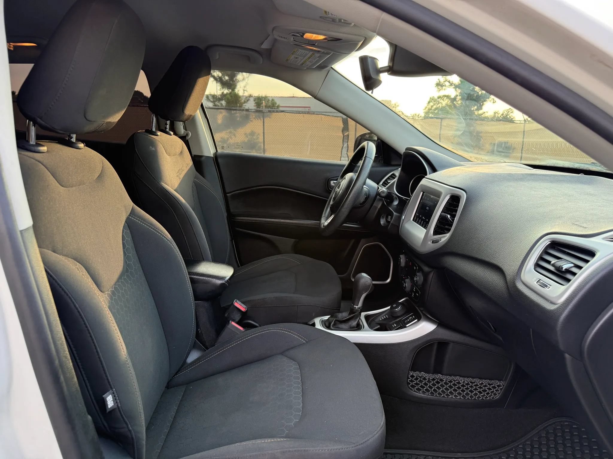 Used 2019 Jeep Compass Sport AWD/4WD image 18