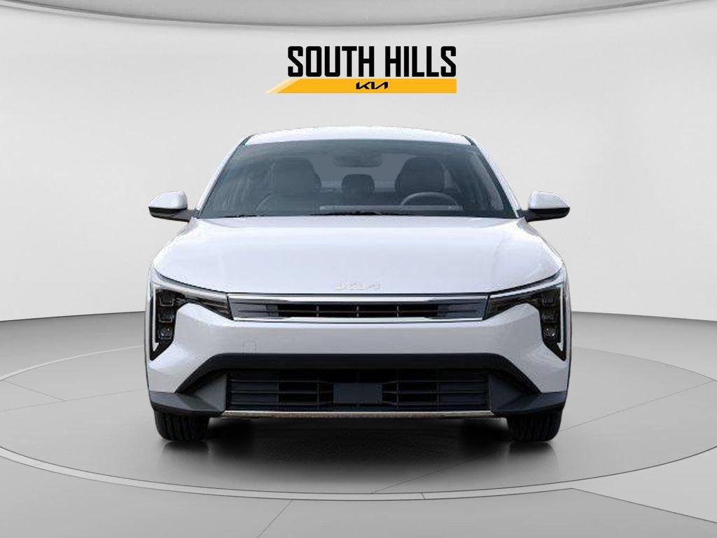 New 2026 Kia K4 EX FWD image 2