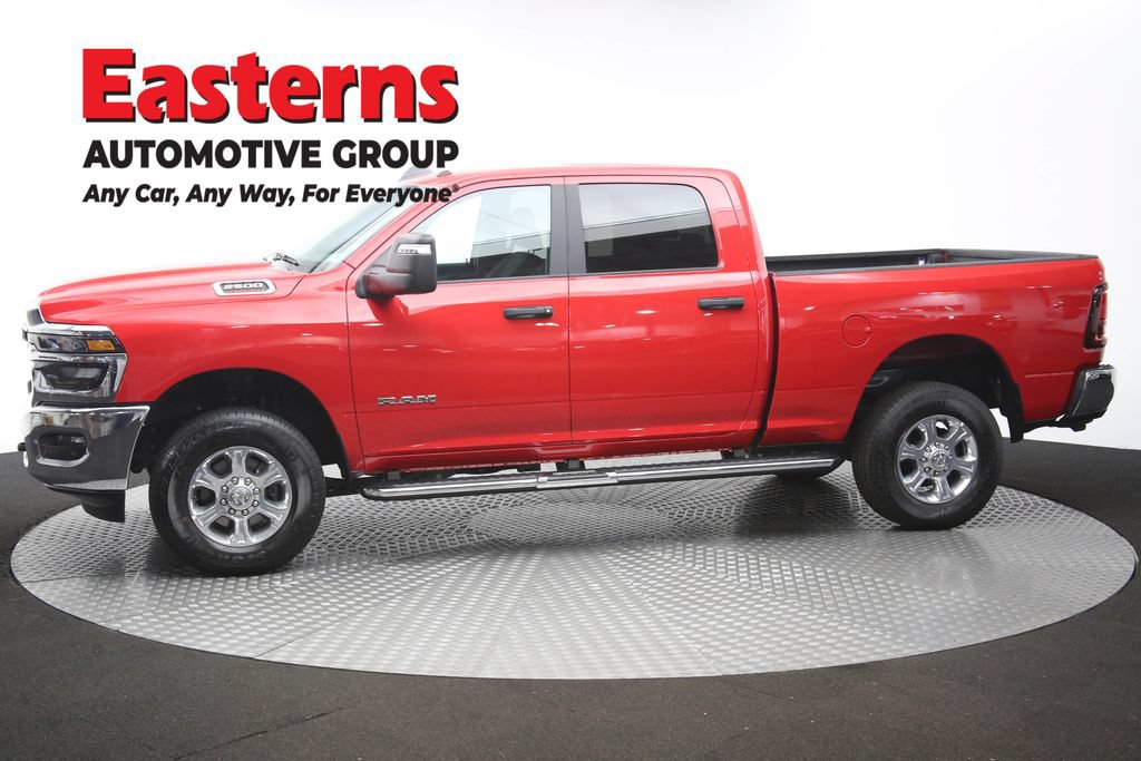 Used 2026 RAM 2500 Big Horn AWD/4WD image 59