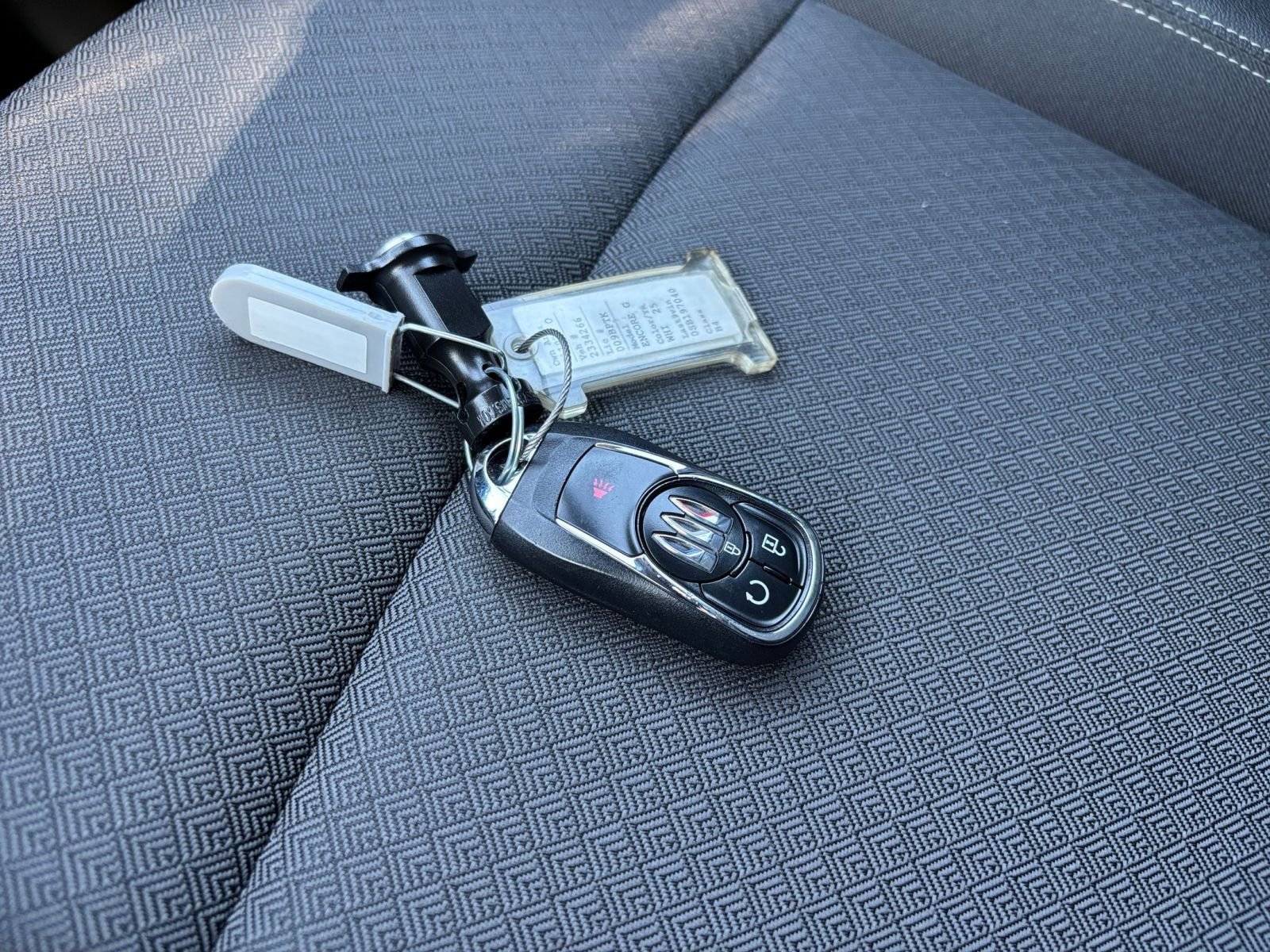 Used 2025 Buick Encore GX Preferred image 20