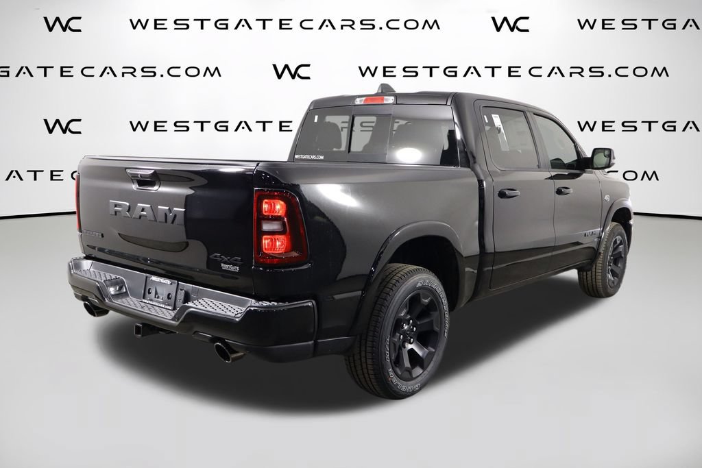 New 2026 RAM 1500 Big Horn AWD/4WD image 44