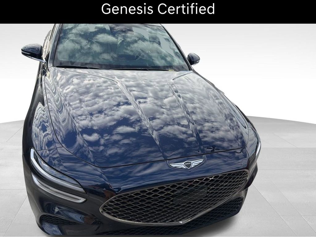 Certified 2026 Genesis G70 2.5T image 2