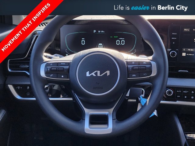New 2025 Kia Sportage LX image 21