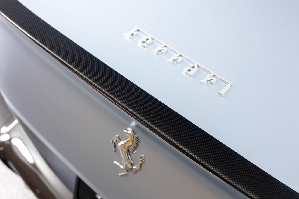 Certified 2023 Ferrari Portofino M RWD image 30