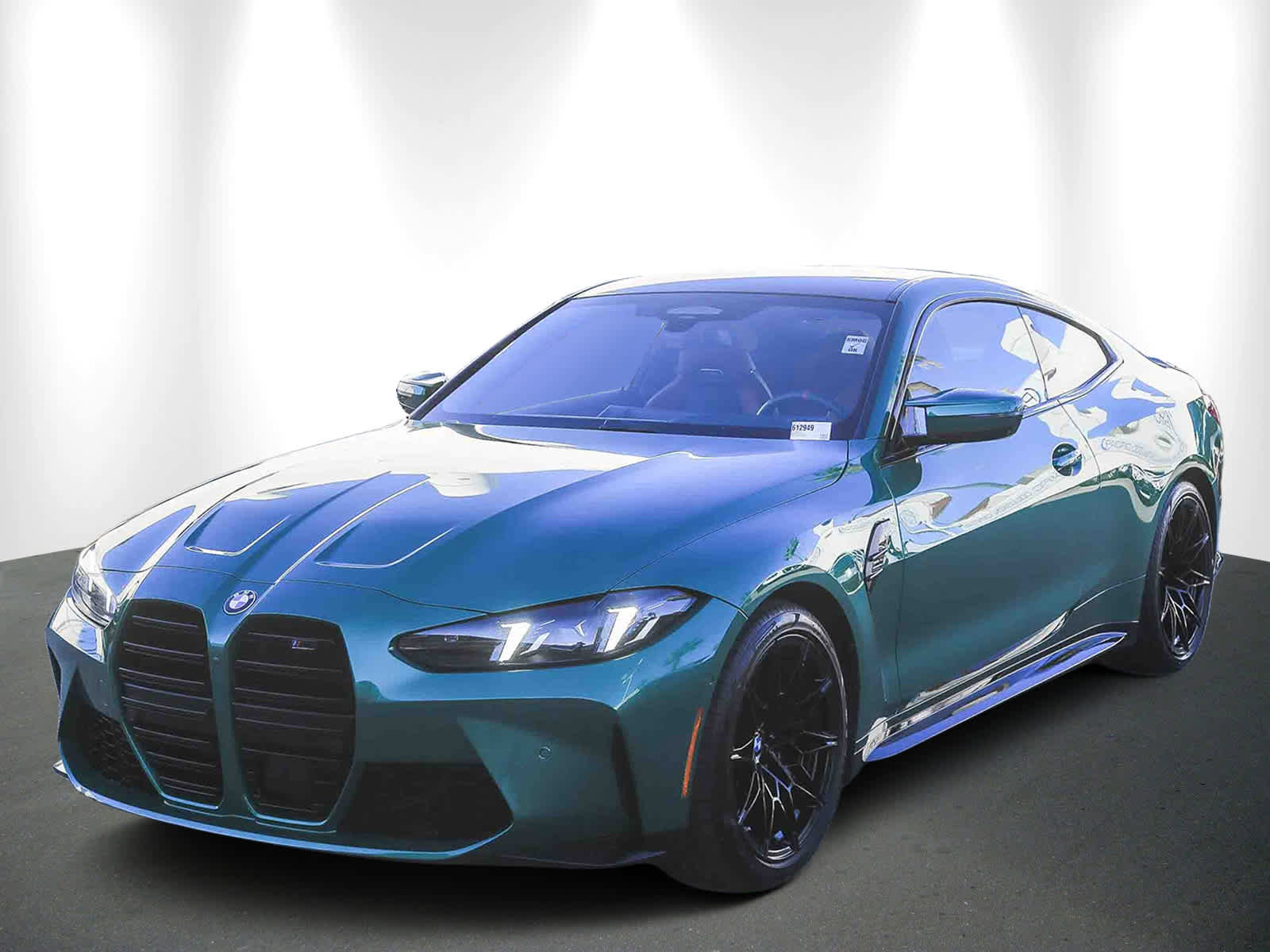 Used 2025 BMW M4 xDrive Competition image 3