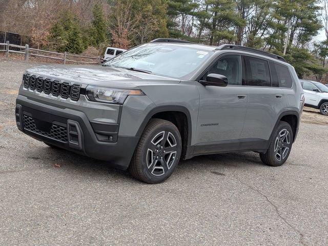 New 2026 Jeep Cherokee Laredo AWD/4WD image 7