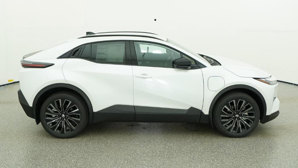 New 2026 Toyota C-HR AWD/4WD image 14