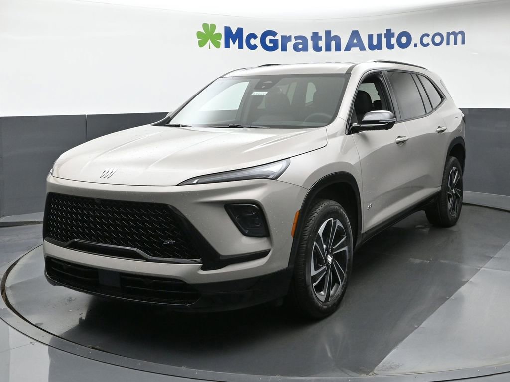 New 2026 Buick Enclave Sport Touring image 19