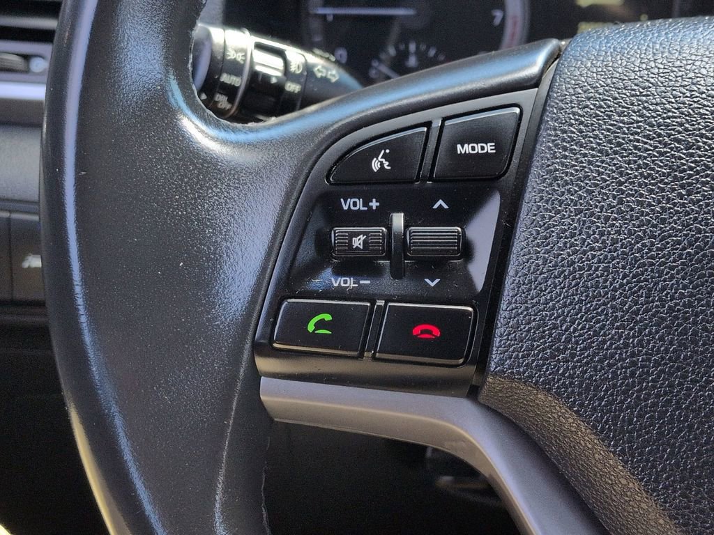 Used 2017 Hyundai Tucson Limited w/ Limited Ultimate Package 03 image 13