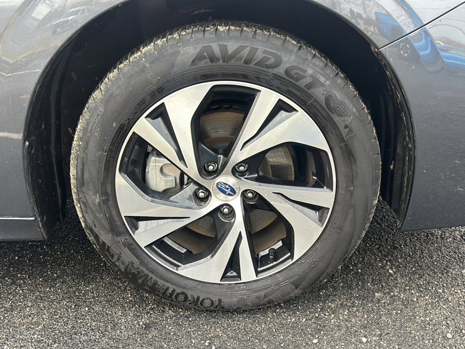 Certified 2025 Subaru Legacy Premium w/ Popular Package #1A image 40