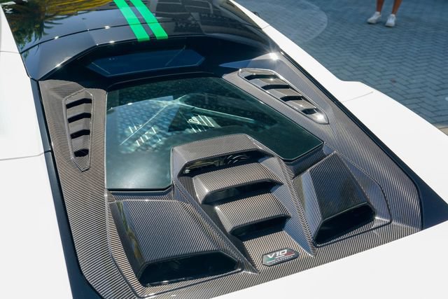 Used 2023 Lamborghini Huracan Tecnica RWD image 49